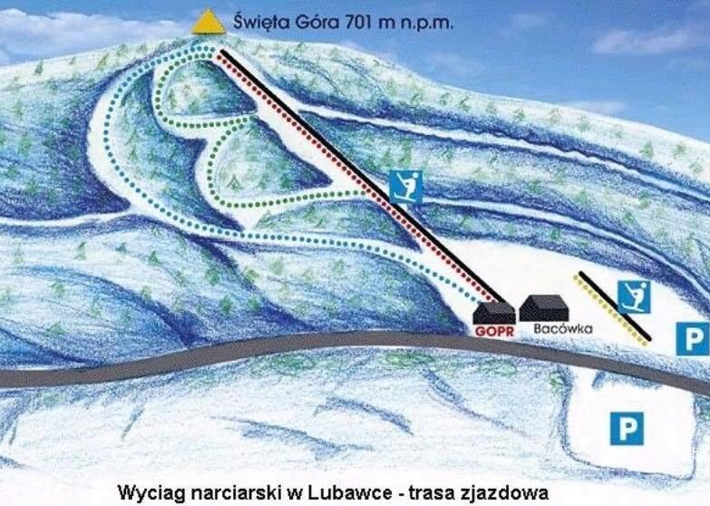 Widokowka * Lubawka
