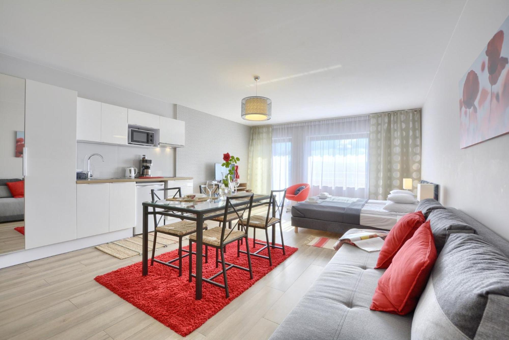 Widokowka Apartment