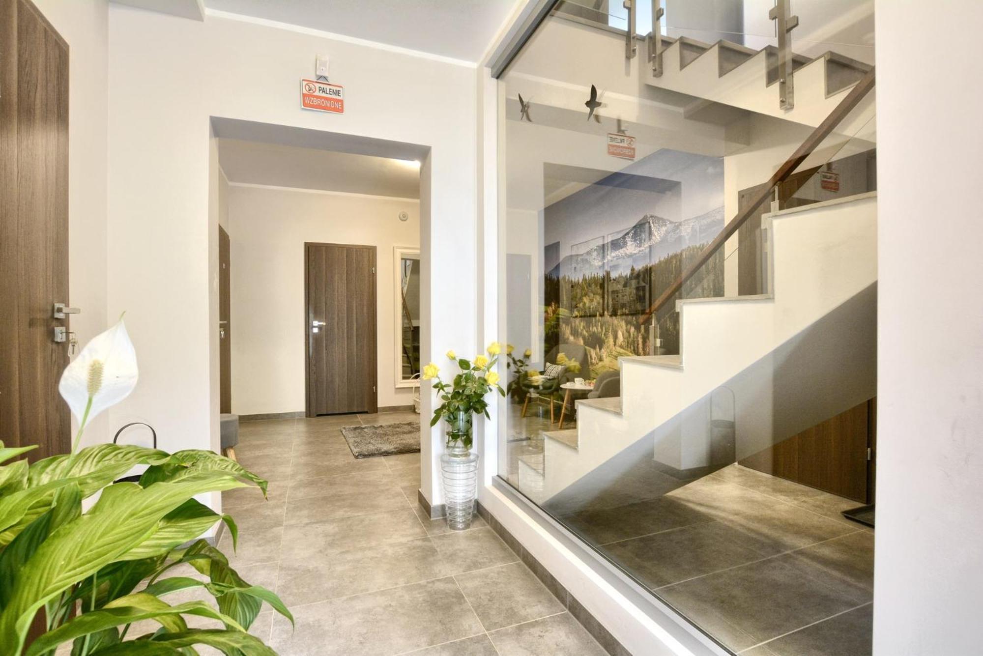 Apartament Widokowka Lubawka