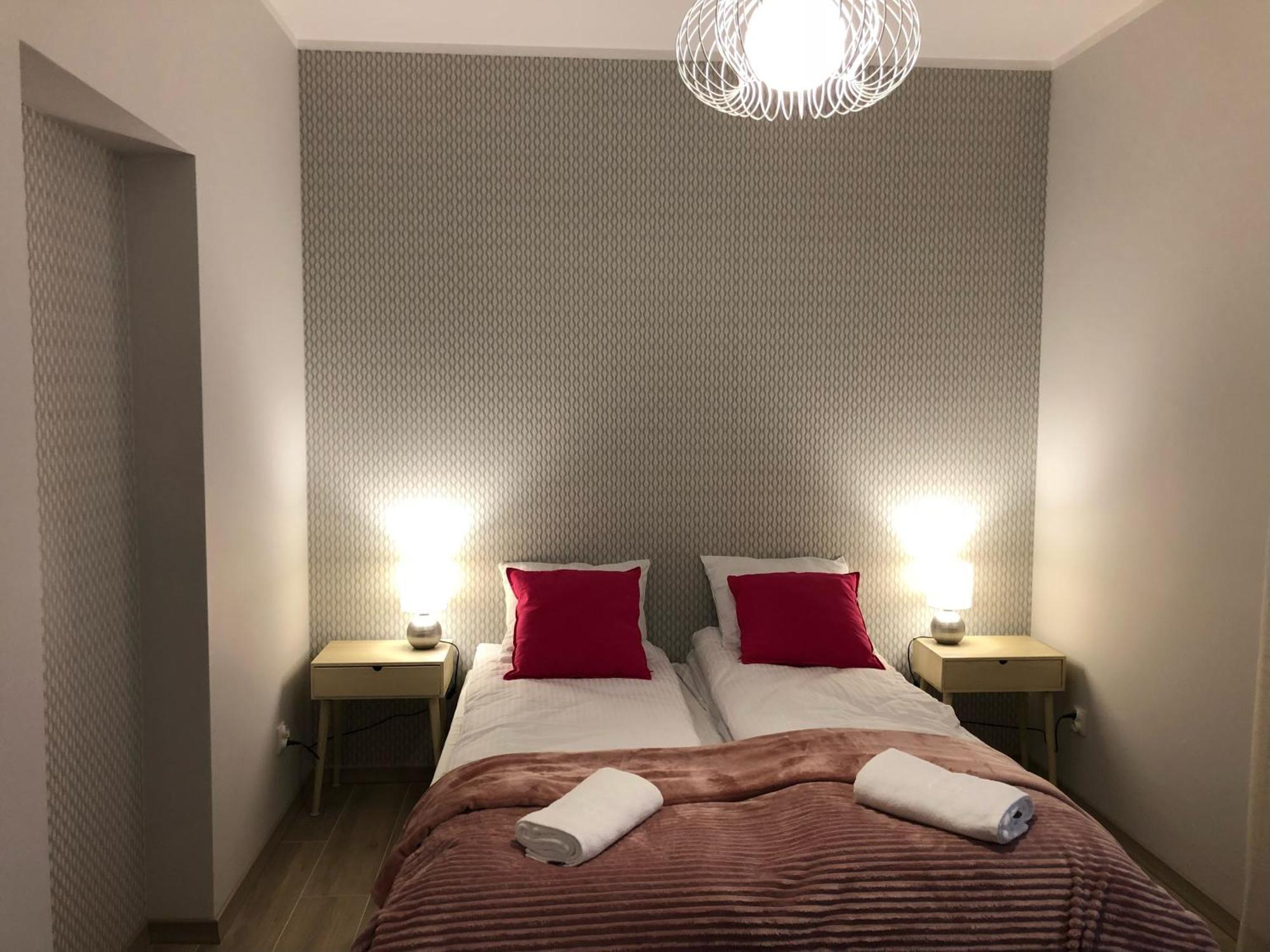 Widokowka Apartment *