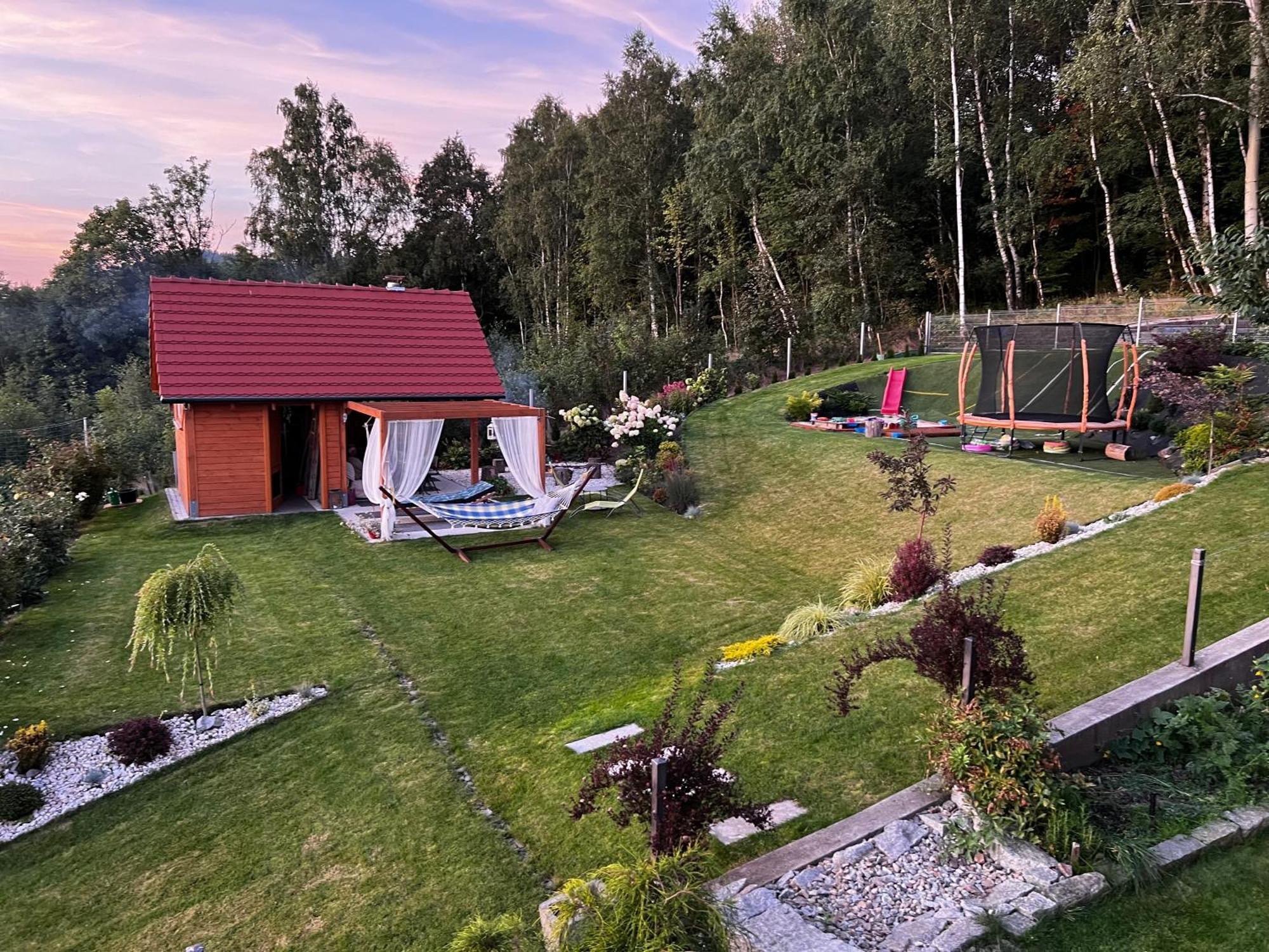 Apartament Widokowka Lubawka