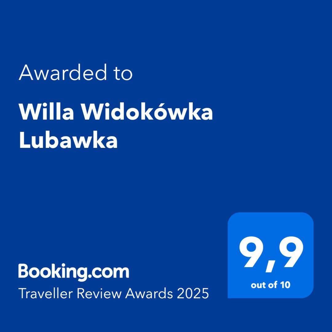 Widokowka Lubawka