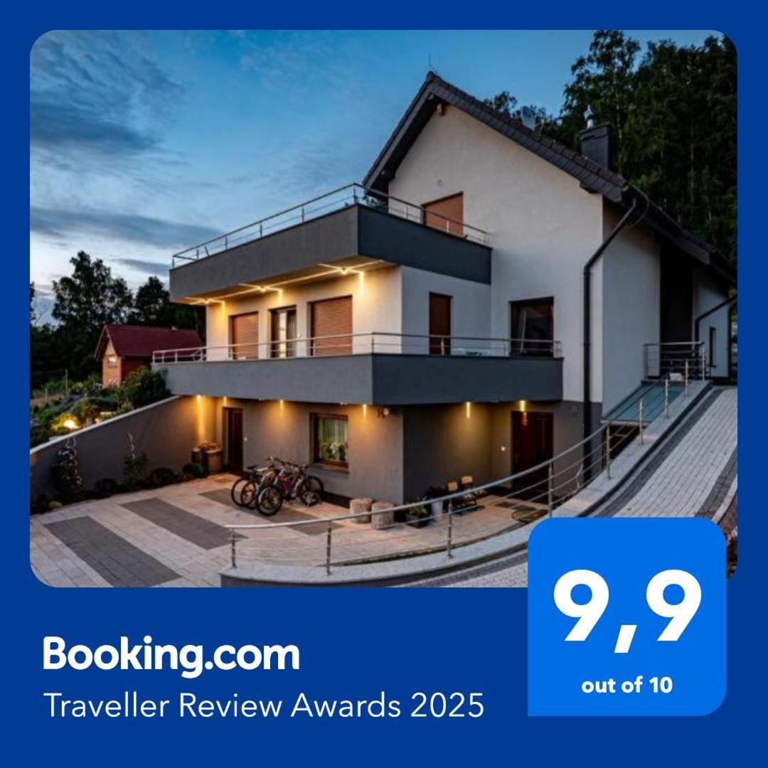 Apartament Widokowka Lubawka